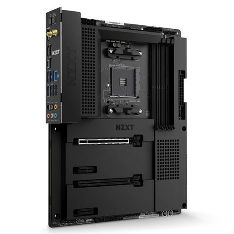 Mainboard Nzxt N7 B550 Matte Black (amd)