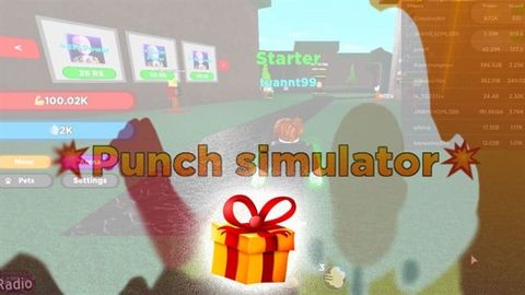Code One Punch Simulator mới nhất 2021 | Cách nhập code