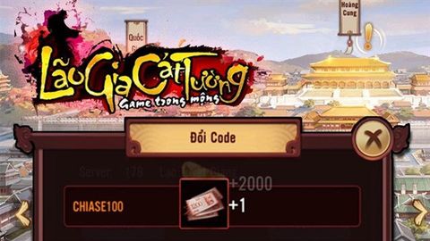 Code Lão Gia Cát Tường mới nhất 2021 | Cách nhập code