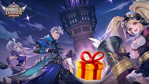 Code Mobile Legends Adventure mới nhất 2021 | Cách nhập code