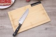  Thớt tre thái chữ nhật 33cm Delites ZB4015-NHAT 