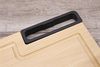 Thớt tre thái chữ nhật 33 x 23 cm Delites ZB4015-NHAT