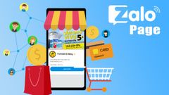  Cách tạo tài khoản Zalo Page miễn phí trên điện thoại, máy tính 