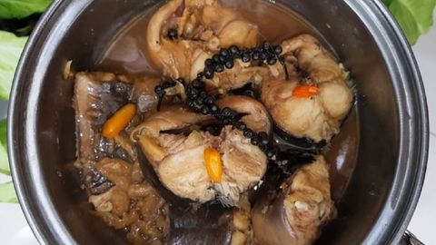 Cách làm cá trê kho gừng siêu bắt cơm, đậm vị cho bữa ăn