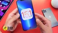  Cách cập nhật iOS 15.1 Beta 1, để có thêm nhiều thay đổi mới mẻ trong ứng dụng trên iPhone của bạn 