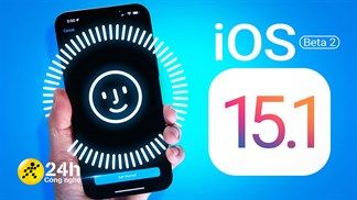 Cách cập nhật iOS 15.1 Beta 2 mới nhất, giúp bạn có trải nghiệm âm thanh sống động hơn trên iPhone