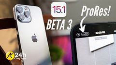  Cách cập nhật iOS 15.1 Beta 3 để bạn có thể trải nghiệm tính năng quay video ProRes mới trên iPhone 