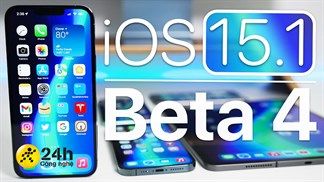 Cách cập nhật iOS 15.1 Beta 4 để ổn định hiệu năng và giúp bạn sử dụng iPhone mượt mà hơn trông thấy