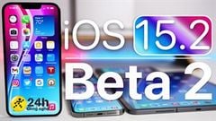  Cách cập nhật iOS 15.2 Beta 2, giúp bảo vệ nội dung tin nhắn tốt hơn và thêm nhiều tính năng hữu ích 