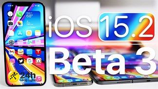 Cách cập nhật iOS 15.2 Beta 3, giúp bạn hạn chế bị theo dõi địa chỉ IP khi duyệt web và sử dụng Mail