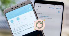  4 bước đặt lại cài đặt mạng trên điện thoại Android 