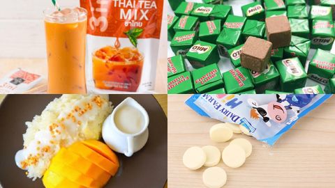 Tổng hợp 37 món ăn vặt Thái Lan cực hot, ngon ngất ngây nhất định phải thử