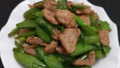  Cách làm đậu hà lan xào thịt heo thơm ngon, nhẹ vị cho bữa ăn 