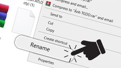  6 phần mềm đổi tên (Rename) file hàng loạt nhanh chóng, miễn phí 