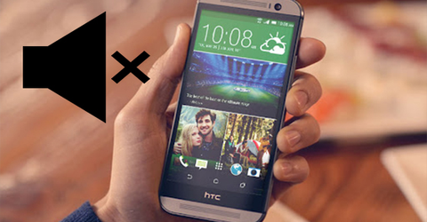 Cách tắt rung, tắt âm bàn phím điện thoại HTC chỉ trong 1 nốt nhạc