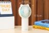 Quạt sạc mini Cosano CF003 Trắng