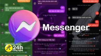 Cách đổi giao diện Trái Đất, Selena và Star Wars cho Messenger cực đẹp, dành cho cả điện thoại Android và iPhone