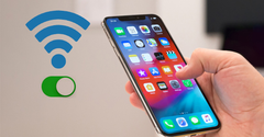  Hướng dẫn Bật, Tắt kết nối Wifi trên iPhone nhanh nhất 