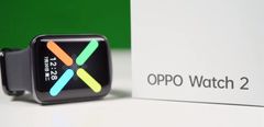  OPPO Watch 2 ra mắt: Thiết kế không đổi, 2 chip và 2 hệ điều hành, giá từ 4.6 triệu 