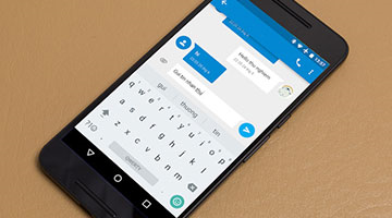 Cách tắt tiên đoán từ của máy Android