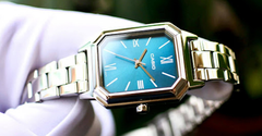  Top 6 đồng hồ Casio nữ mặt vuông chính hãng nên mua tại TTBH 
