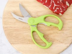  Kéo cắt xương thép không gỉ 2Cr13 Delites SKI052 