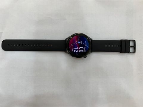 Đồng hồ thông minh Huawei Watch 3 46mm Dây Silicone Đen