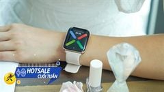  Hotsale cuối tuần: Giảm sốc tiền triệu tất cả model OPPO Watch, nhiều tính năng xịn sò mà giá lại 'mlem' không chê vào đâu được 