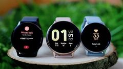  Samsung Galaxy Watch Active 2 nhận bản cập nhật mới với hàng loạt những tính năng hấp dẫn, cùng cập nhật ngay thôi 