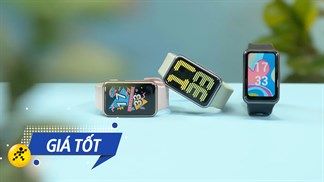 Săn deal hấp dẫn: Huawei Watch giảm lớn ngất ngây, giá quá hời mua về hỗ trợ theo dõi sức khỏe thì miễn chê