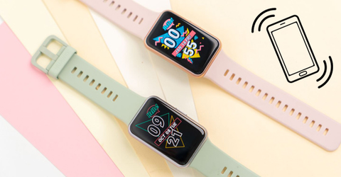 Hướng dẫn cách kết nối Huawei Watch Fit với điện thoại đơn giản