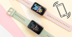 Hướng dẫn cách kết nối Huawei Watch Fit với điện thoại đơn giản 
