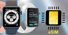 eSIM trên smartwatch là gì? Có nên mua smartwatch tích hợp eSIM không? 