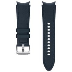  Dây da Hybrid đồng hồ Samsung Watch 4 Xanh Navy 