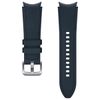 Dây da Hybrid đồng hồ Samsung Watch 4 Xanh Navy
