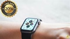  Không bỏ lỡ bất kỳ cuộc gọi nào với loạt đồng hồ thông minh có thể nghe gọi đang giảm giá đến 20%, mua ngay kẻo lỡ nè 