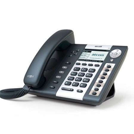 Điện Thoại IP wifi Atcom A41W