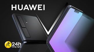 Nghe Đồn Là: Huawei Mate V có thiết kế gập dạng vỏ sò, hệ thống tản nhiệt độc đáo và ra mắt ngay trong năm nay (liên tục cập nhật)