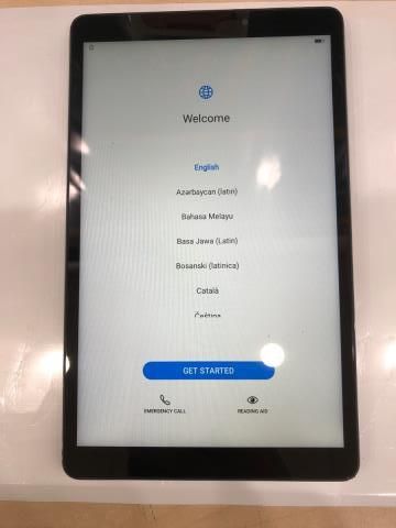 Huawei MatePad T8 Xanh Biển Sâu