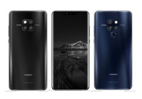 Vỏ Khung Sườn Huawei Mate S Premium Edition MateS