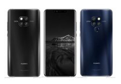 Vỏ Khung Sườn Huawei Mate S Premium Edition MateS