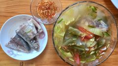  2 Cách nấu canh cá bạc má dưa chua thanh mát, đơn giản cho gia đình 