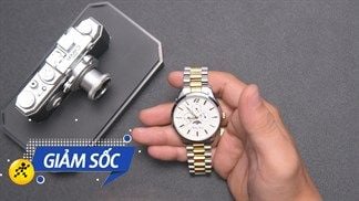 Săn quà tặng Cha không lo về giá với đồng hồ Thụy Sĩ Mathey Tissot, khuyến mãi sale lớn bạc triệu ngon không cưỡng nổi
