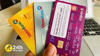 Không bắt buộc nhưng tại sao vẫn nên làm thẻ ATM gắn chip trước 31/12? Cách đổi thẻ ATM gắn chip nhanh nhất