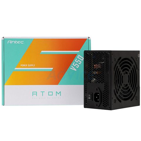 Nguồn Antec Atom 550W V550