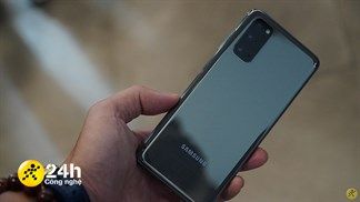Đánh giá chi tiết Samsung Galaxy S20 sau 1 năm ra mắt: Nhỏ gọn, mạnh mẽ và vẫn rất đáng mua ở thời điểm hiện tại