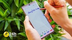  Máy Cũ Còn Ngon: Samsung Galaxy Note 10 sau hơn 2 năm ra mắt - Chiếc bút S Pen đặc trưng, Exynos 9825 vẫn còn mạnh mẽ 