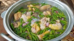  2 Cách nấu lẩu gà ớt hiểm cực ngon nóng hổi cay nồng cho ngày mưa lạnh 