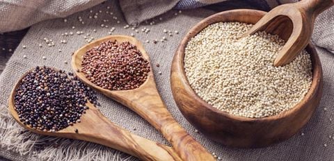 Hạt diêm mạch - Quinoa là gì. Hạt quinoa có tác dụng gì và cách nấu hạt