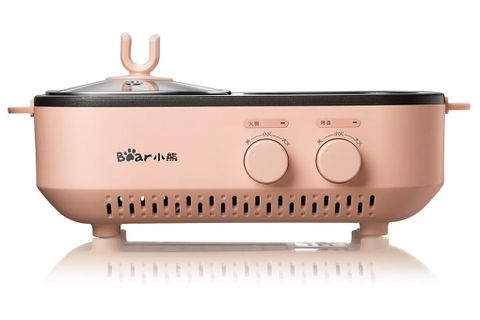 Bếp lẩu nướng đa năng Bear DKL-C12D1